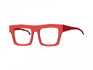 Nerd Glasses PNG Photos