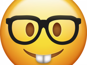 Nerd PNG Images HD