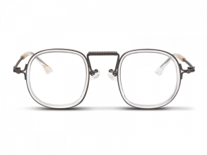 Nerdy Glasses PNG Photo