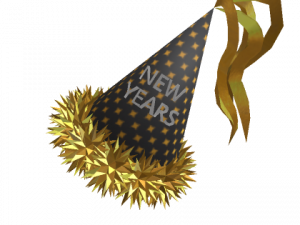 New Year Hat PNG