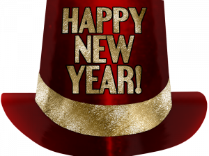 New Year Hat PNG Image HD