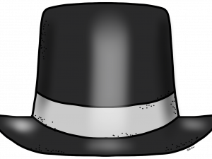 New Year Hat PNG Photos