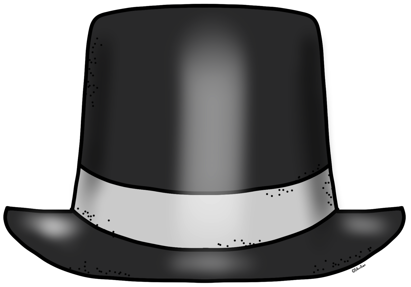 New Year Hat PNG Photos