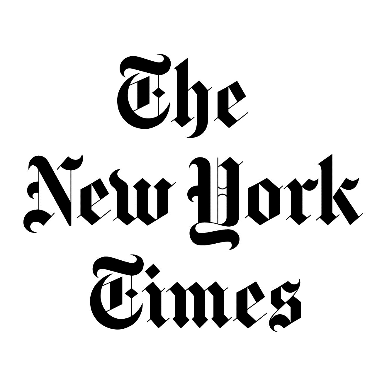 New York Times Logo PNG Transparent Images - PNG All