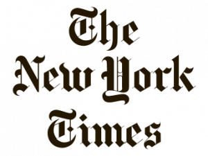 New York Times Logo PNG Clipart