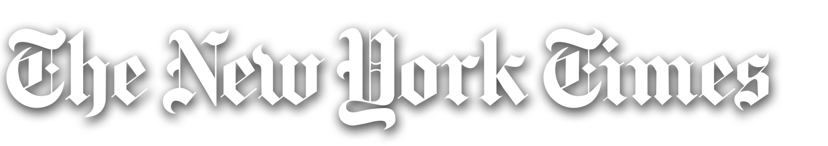 New York Times Logo PNG Image HD