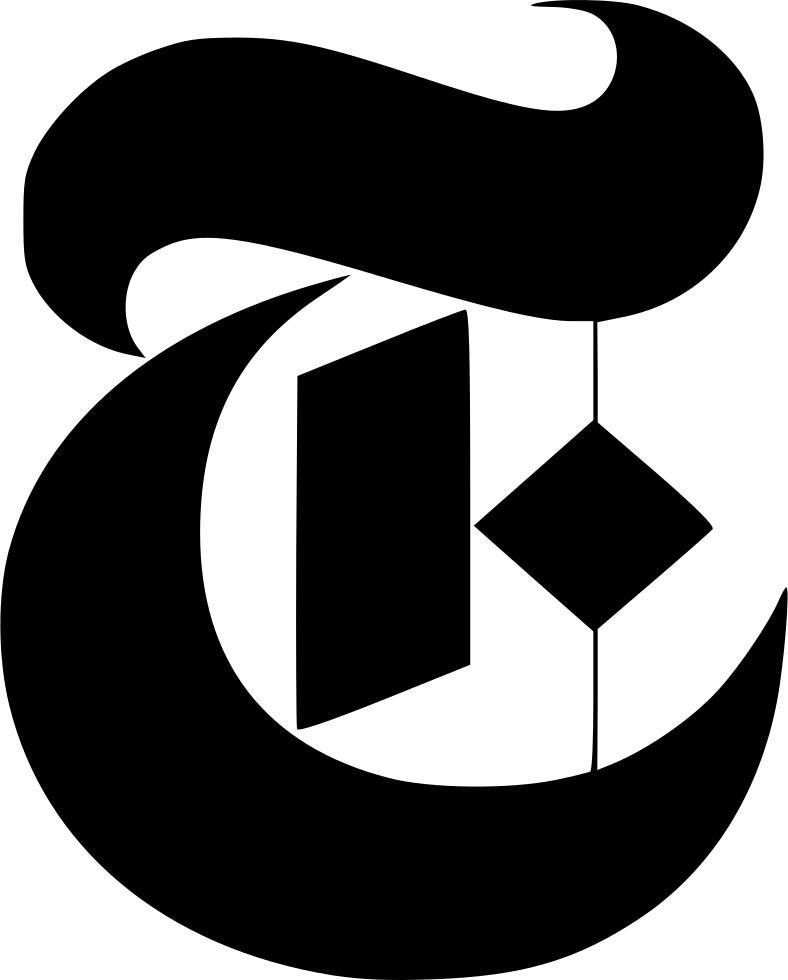 New York Times Logo Transparent