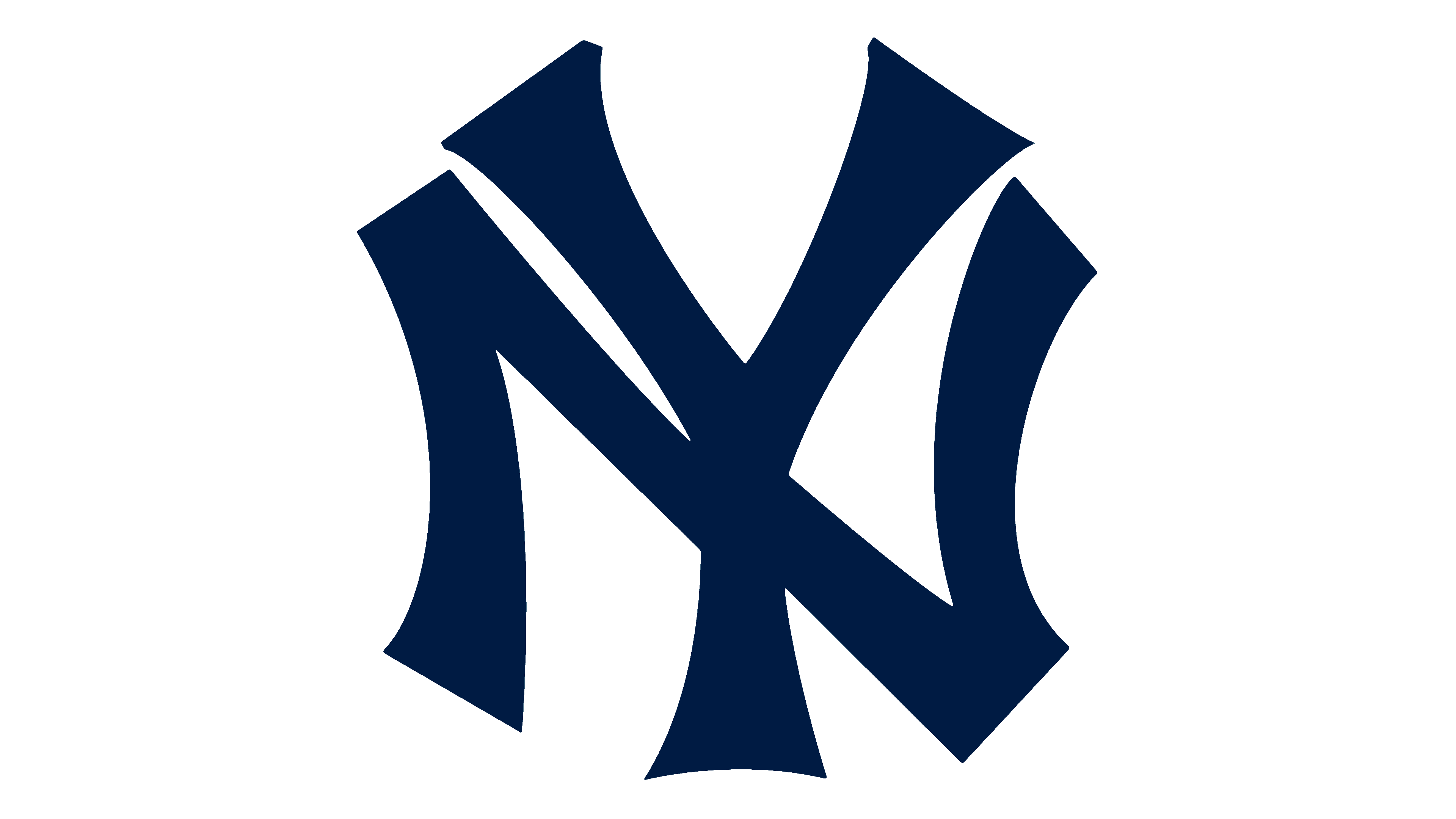 New York Yankees Logo No Background