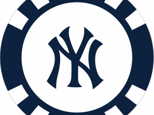 New York Yankees Logo PNG Clipart