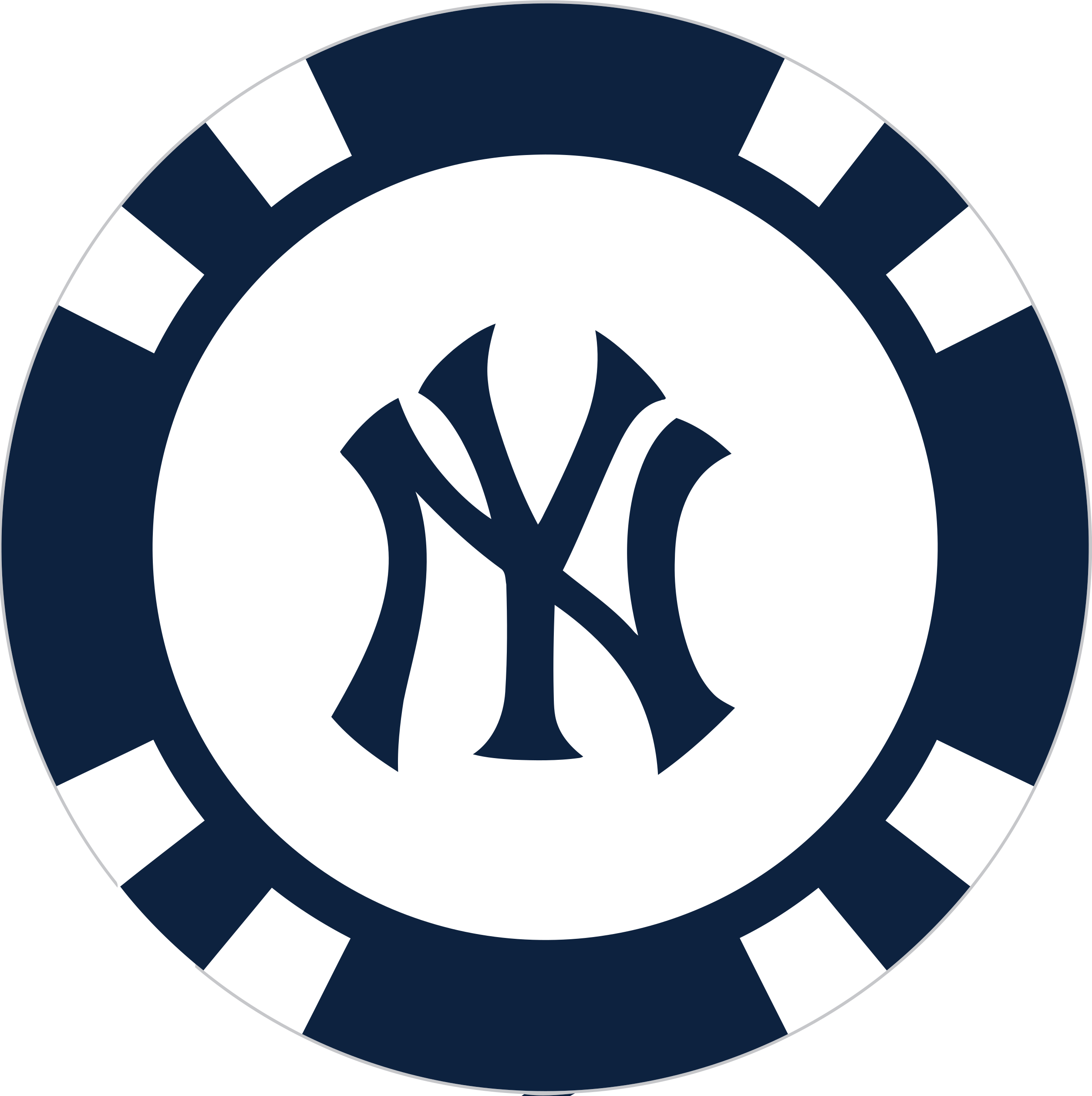 New York Yankees Logo PNG Clipart