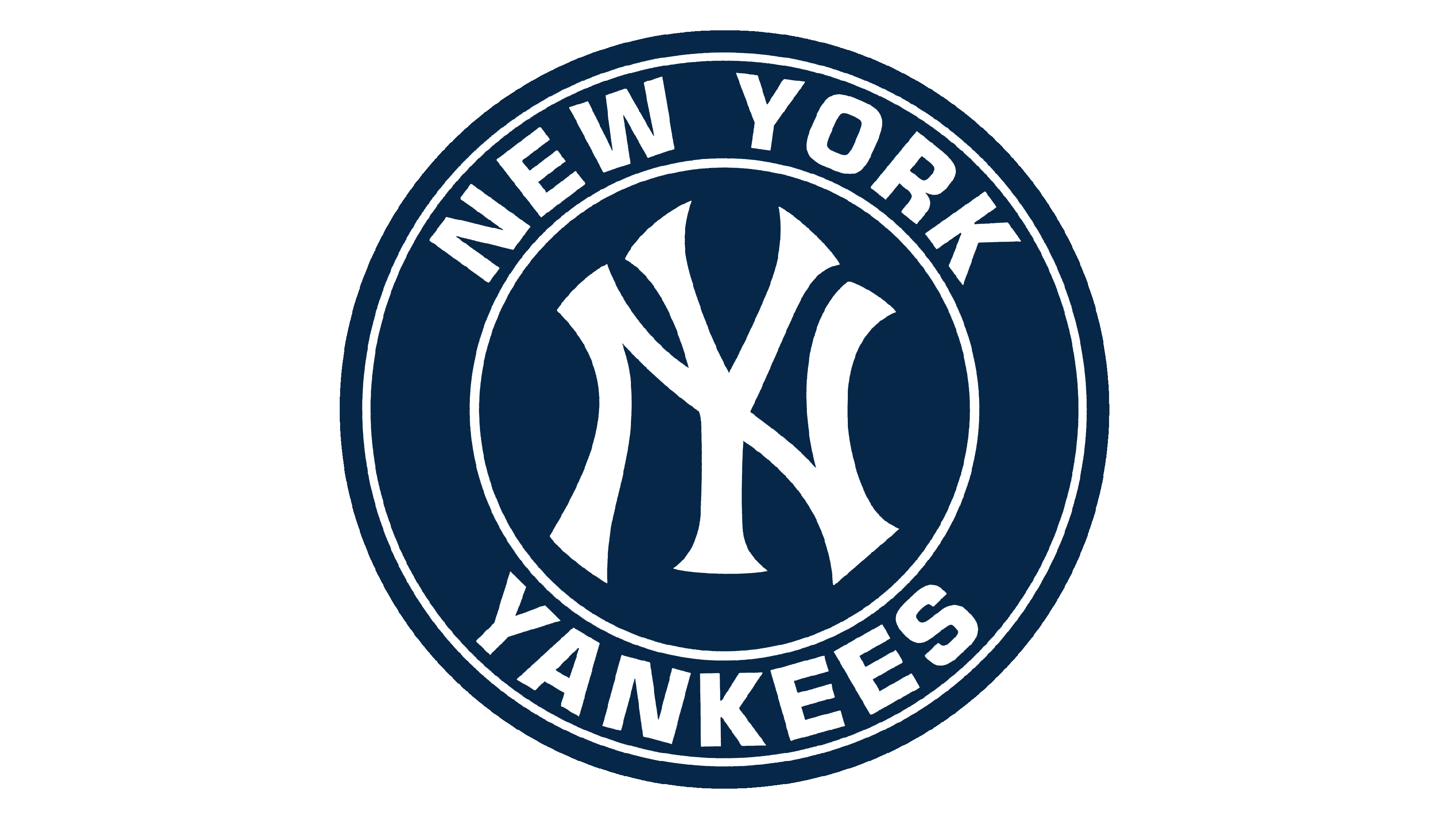 New York Yankees Logo PNG Cutout