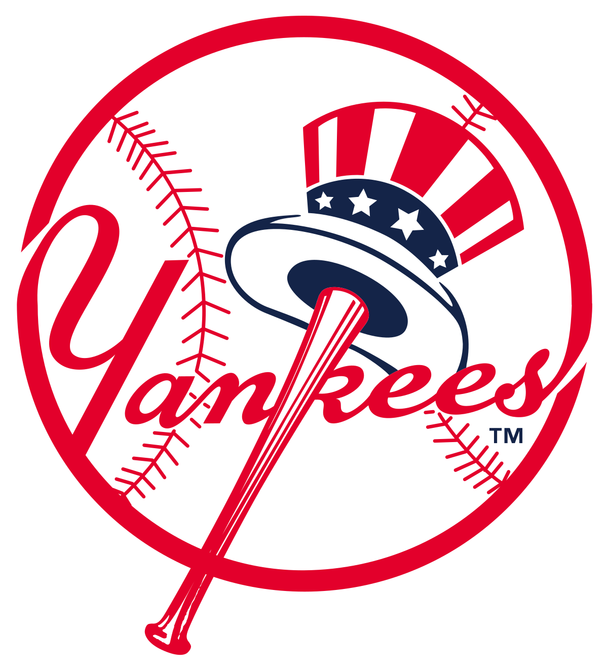 New York Yankees Logo PNG Image HD