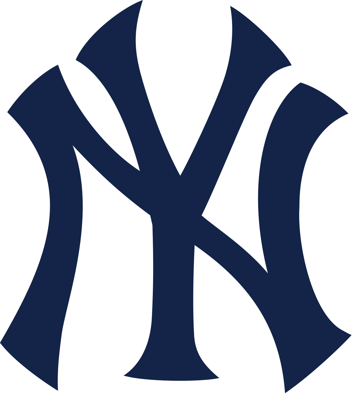 New York Yankees Logo PNG