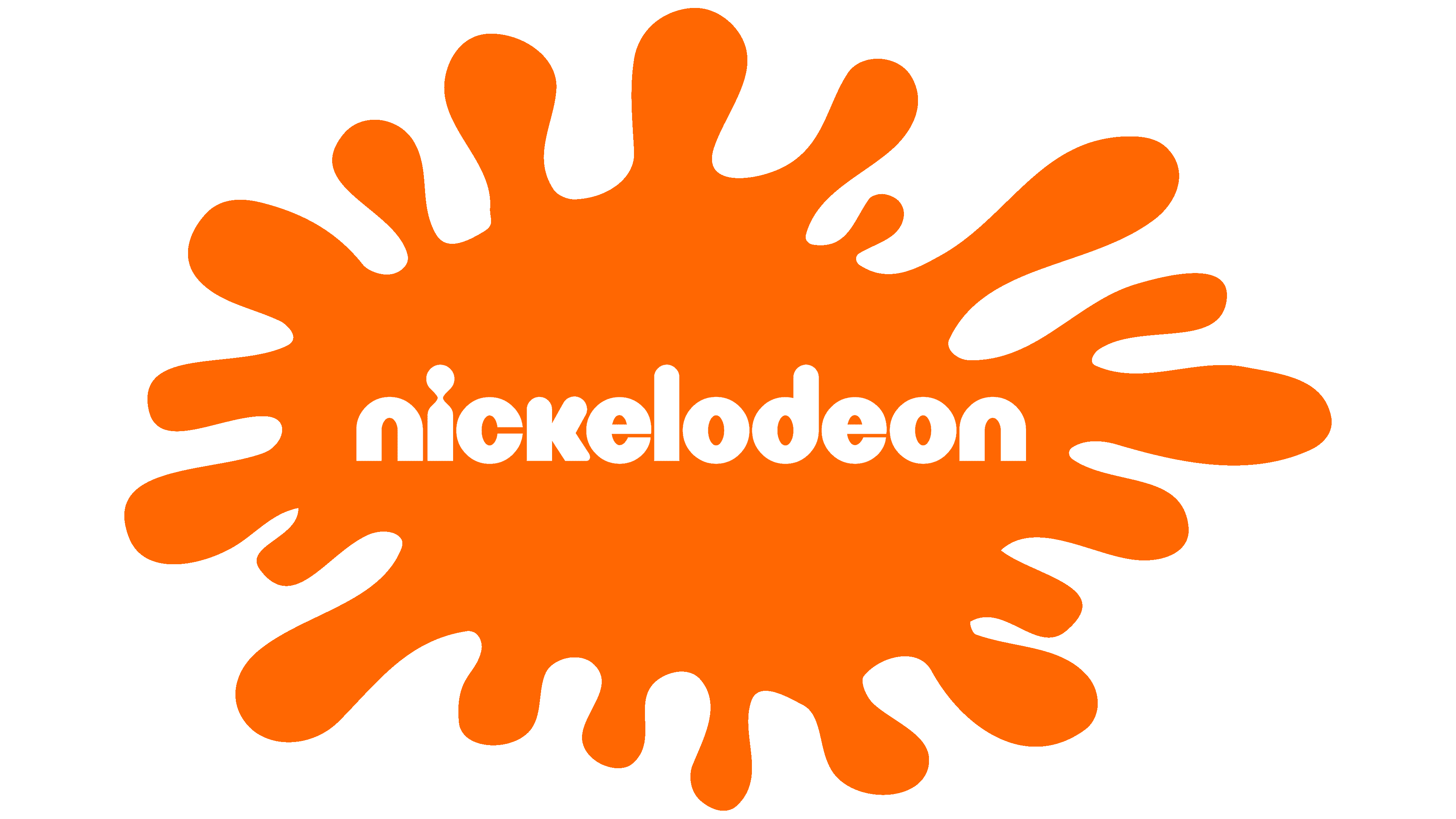 Nickelodeon Logo Background PNG