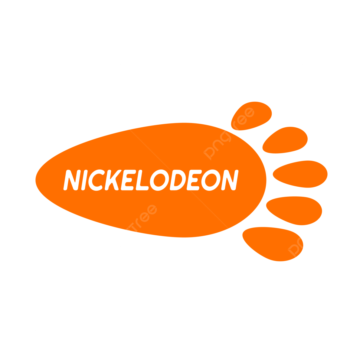 Nickelodeon Logo PNG Images HD