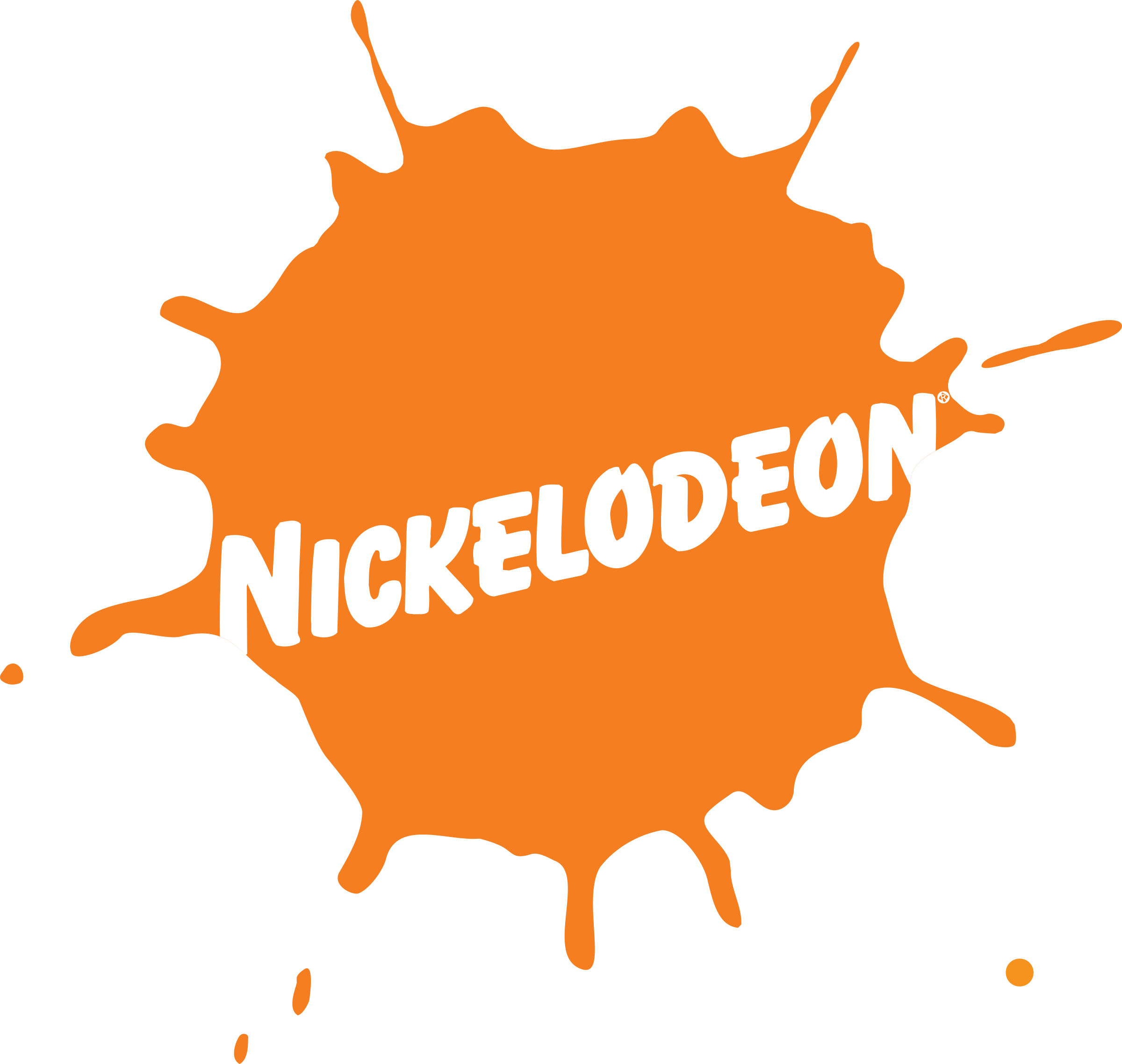 Nickelodeon Logo PNG Photos