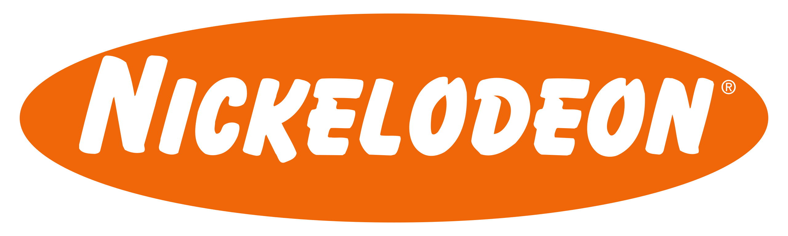 Nickelodeon Logo PNG Transparent Images