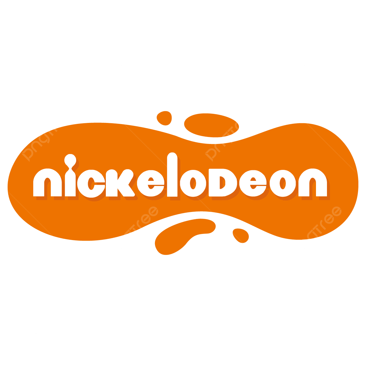 Nickelodeon Logo Transparent