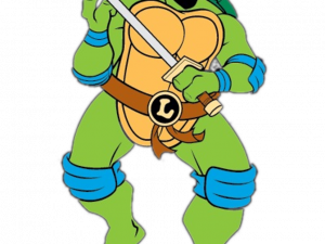 Ninja Turtle PNG