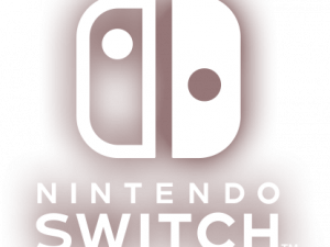 Nintendo Switch Logo Background PNG