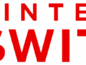 Nintendo Switch Logo PNG Clipart