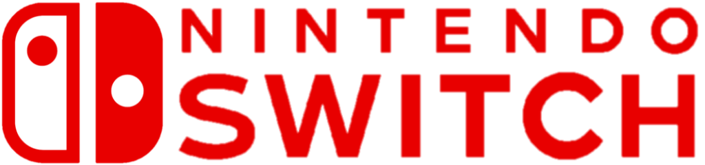 Nintendo Switch Logo PNG Clipart