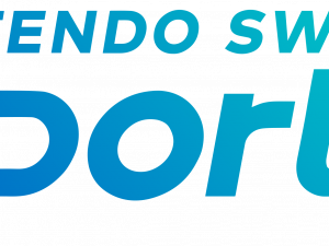 Nintendo Switch Logo PNG File