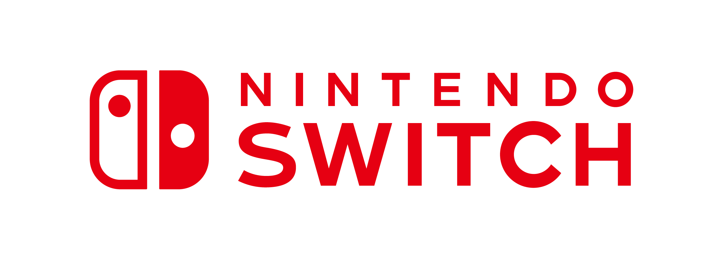 Nintendo Switch Logo PNG Free Image