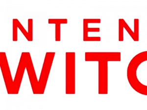 Nintendo Switch Logo PNG Image