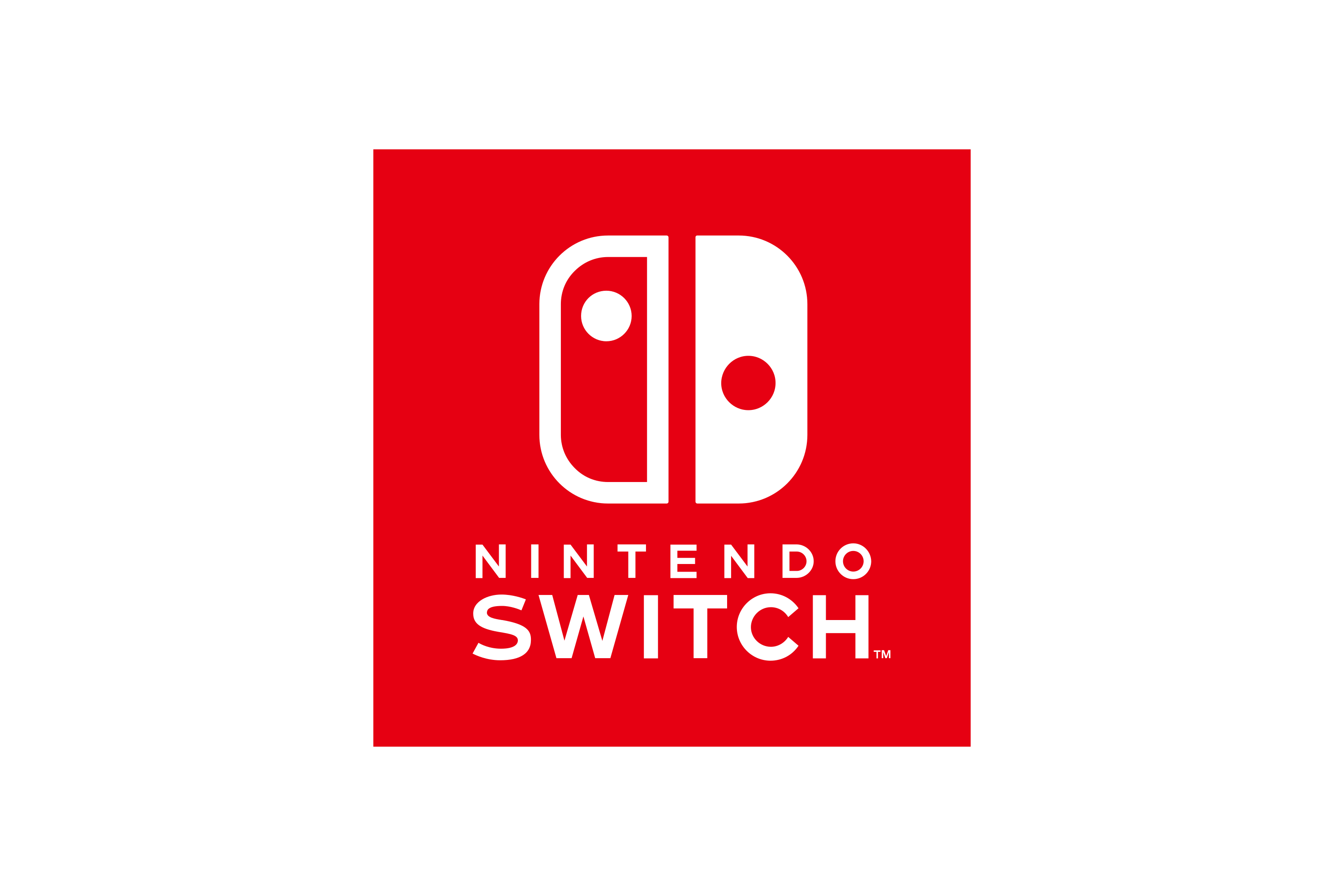 Nintendo Switch Logo PNG