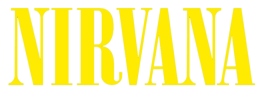 Nirvana Logo PNG Transparent Images