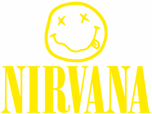 Nirvana Logo PNG HD Image