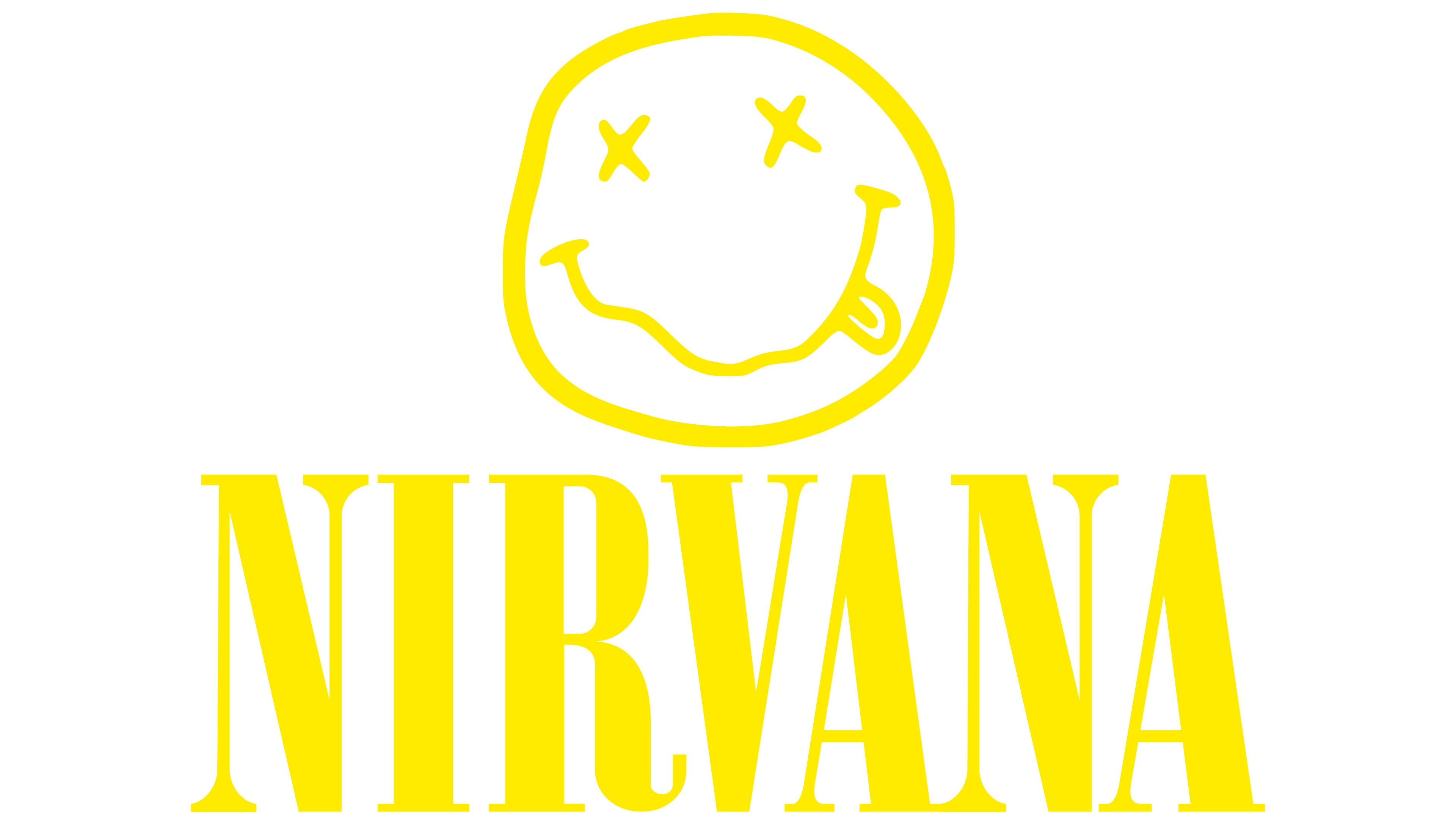 Nirvana Logo PNG HD Image