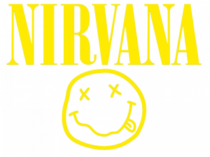 Nirvana Logo PNG Photos