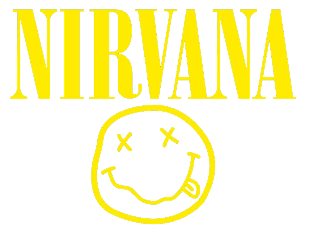 Nirvana Logo PNG Photos