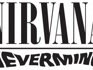 Nirvana Logo PNG Pic