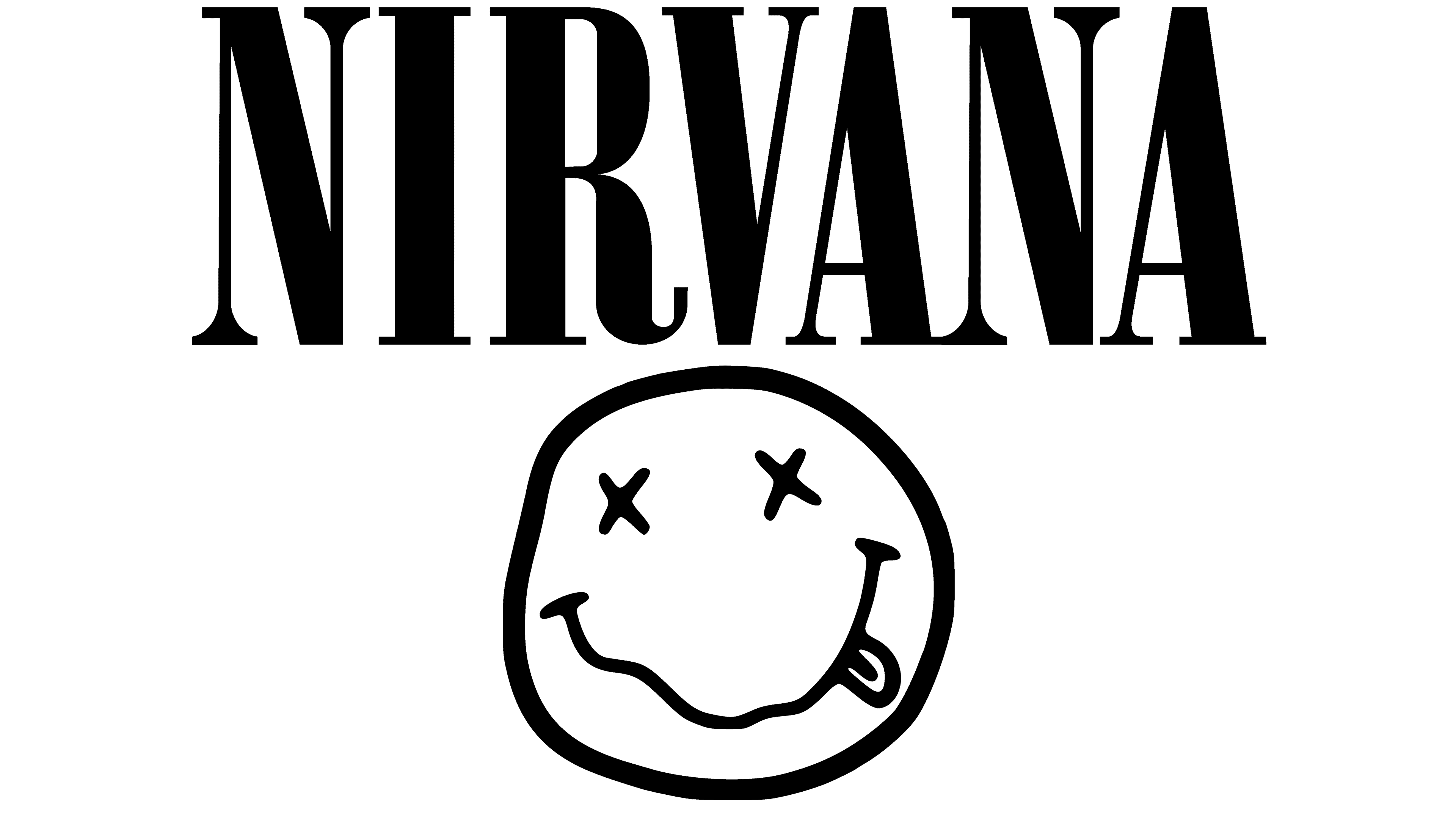 Nirvana Logo Transparent