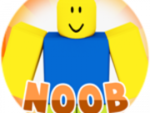 Noob PNG Cutout