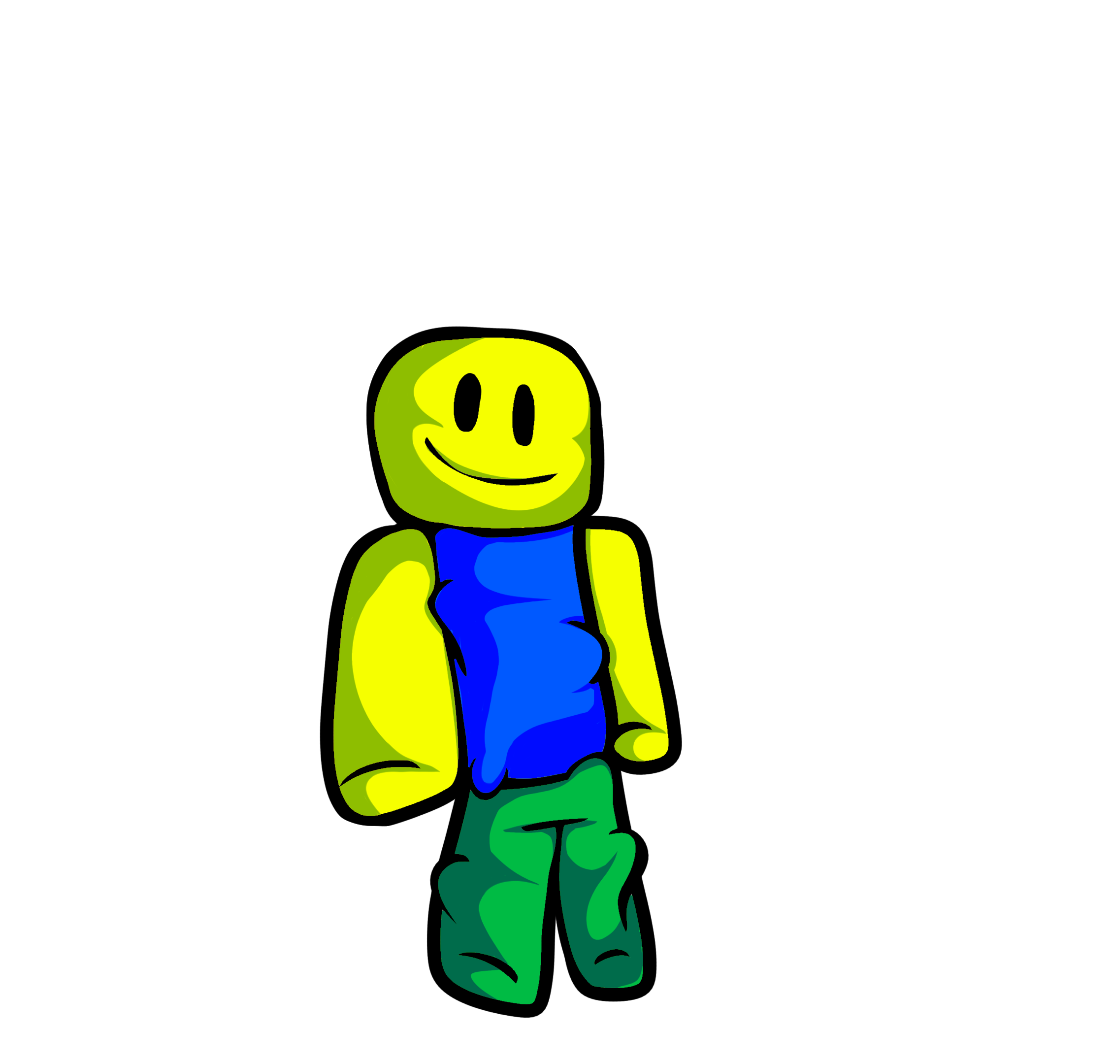 Noob PNG File