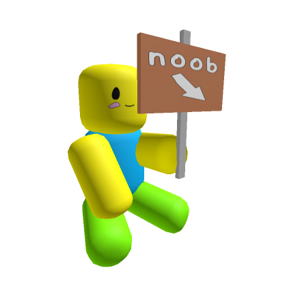 Noob PNG Pic