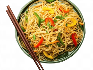 Noodle PNG Cutout