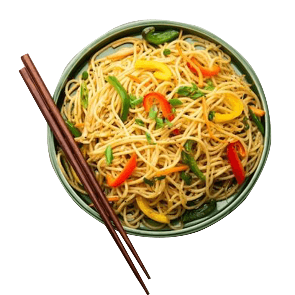 Noodle PNG Cutout