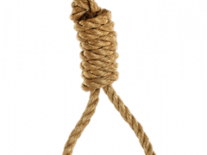 Noose PNG Cutout