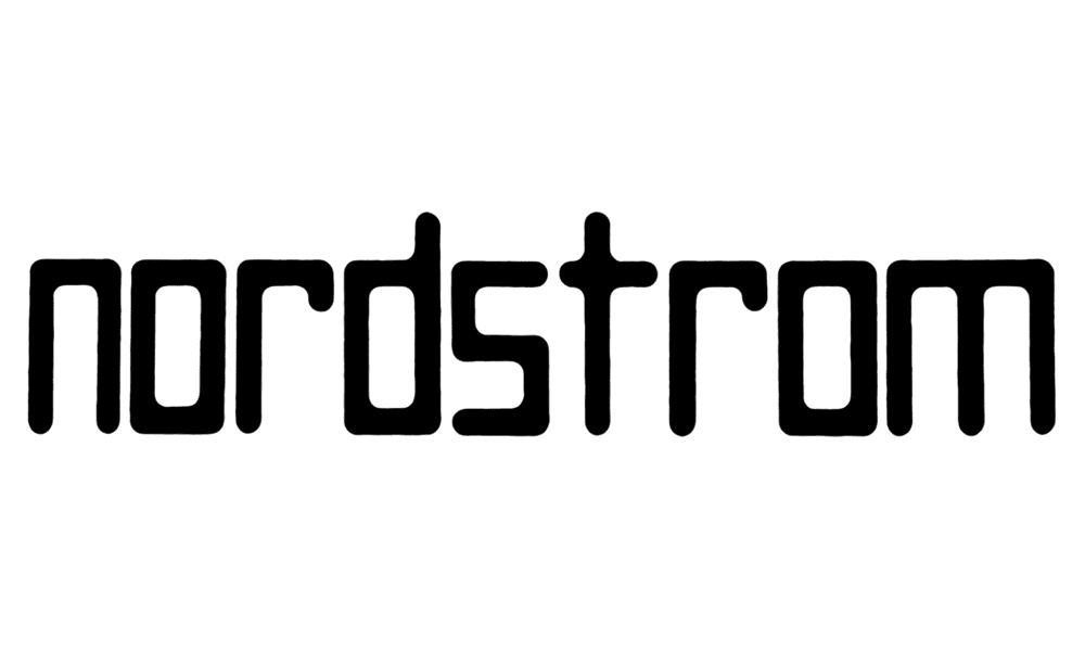 Nordstrom Logo PNG Clipart