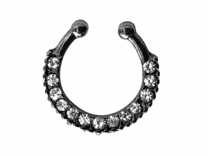 Nose Piercing PNG Picture