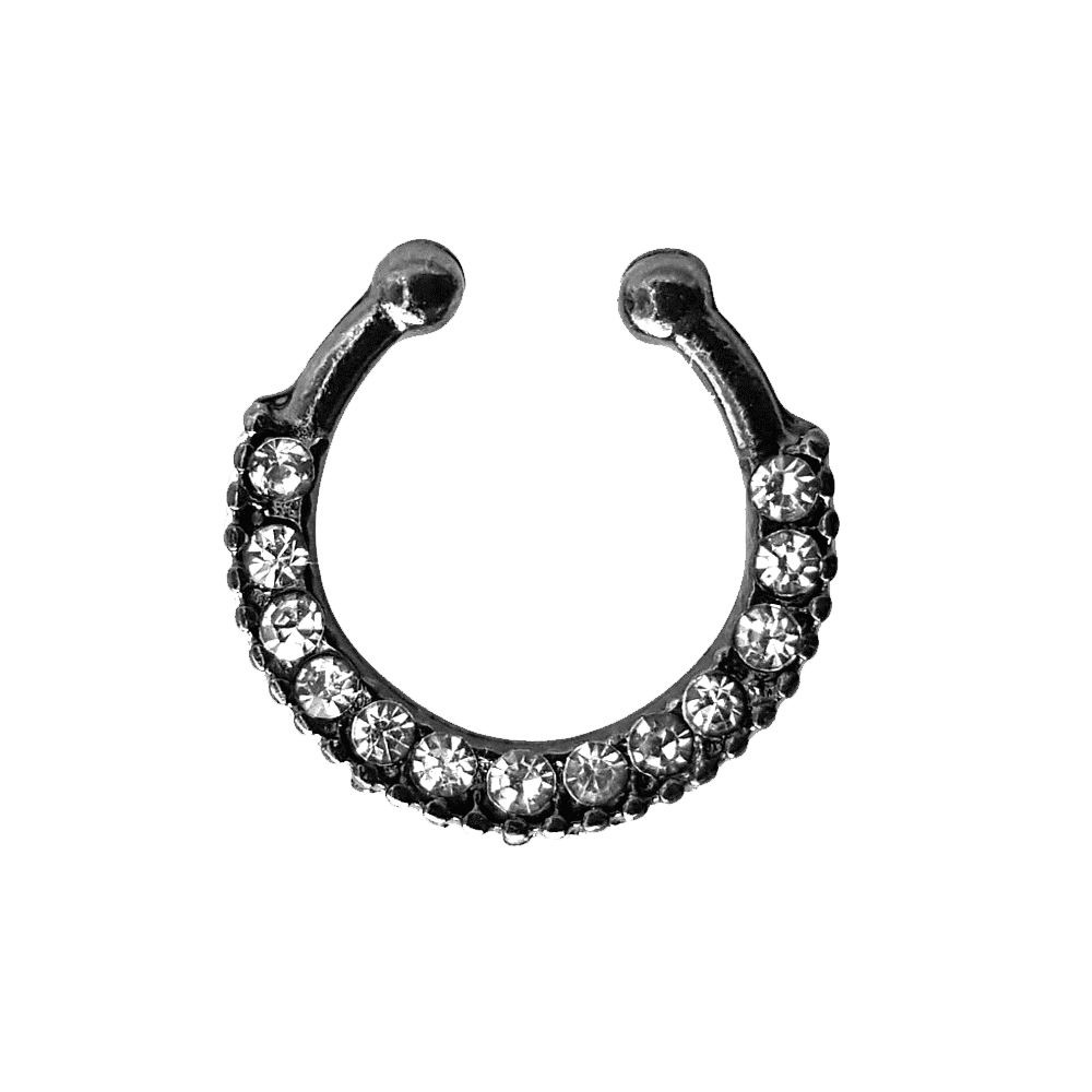 Nose Piercing PNG Picture