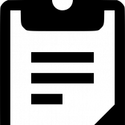 Notepad PNG Clipart