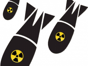 Nuclear Bomb No Background