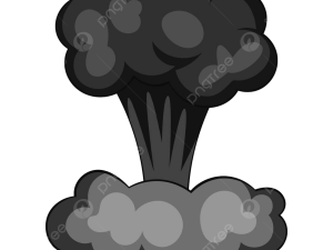 Nuclear Bomb PNG Clipart