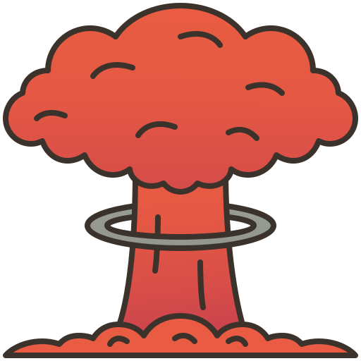 Nuclear Bomb PNG Photos